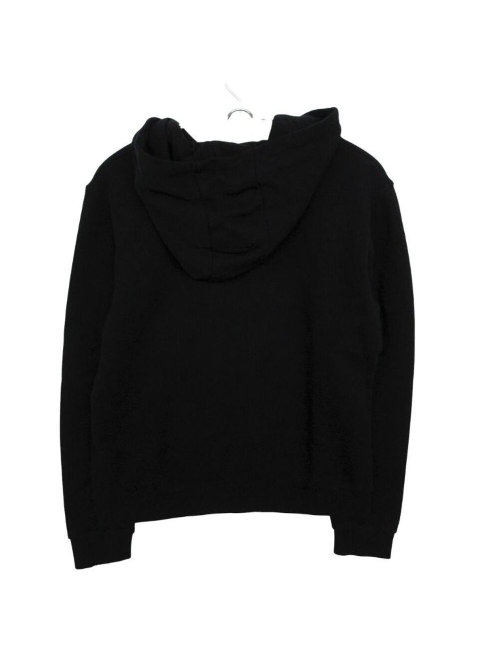 Moncler Hoodie Sweatshirt Long Sleeve Pullover Logo Patch Embroidery Switch